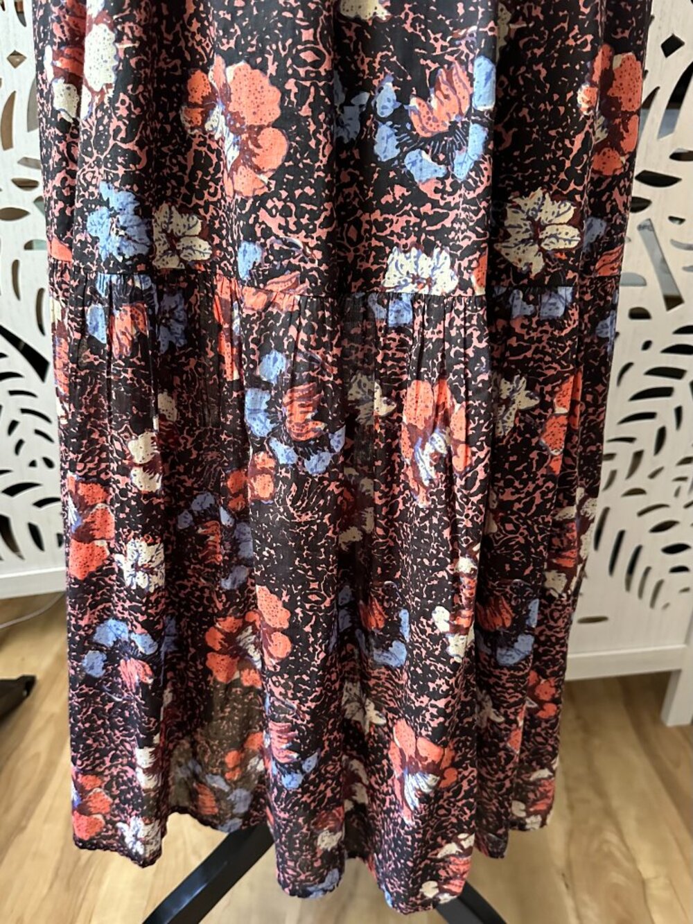 Cleobella Kyah Ankle Dress Size S - Picture 10 of 15